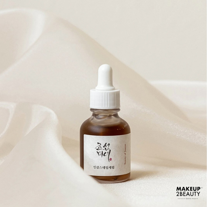 BEAUTY OF JOSEON - Revive Serum; Ginseng + Snail Mucin