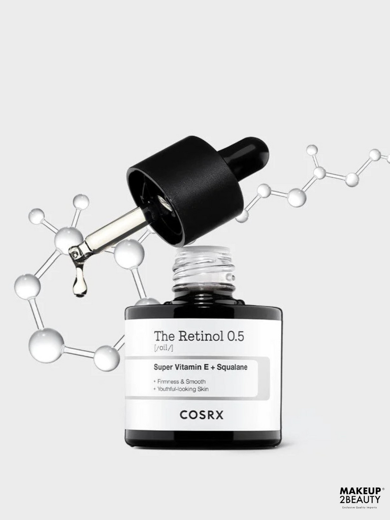 COSRX The Retinol 0.5 Oil - 20ml