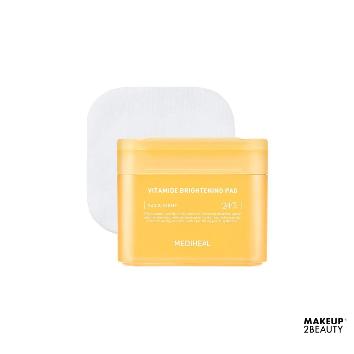 Mediheal Vitamide Brightening Pad 100 pads