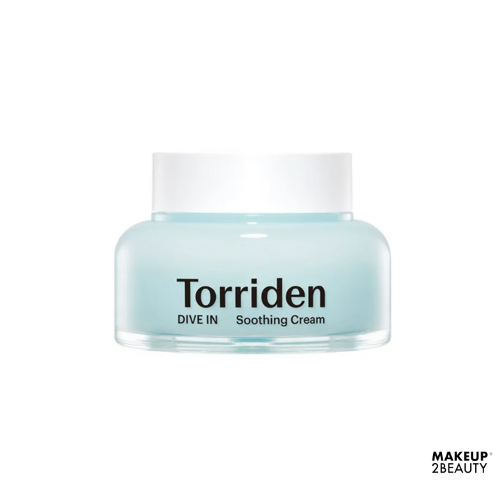 TORRIDEN - DIVE-IN Low Molecular Hyaluronic Acid Soothing Cream 100ml