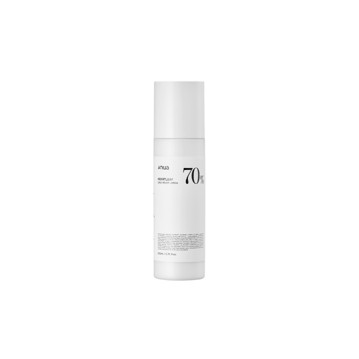 ANUA Heartleaf 70% Daily Lotion 200ml