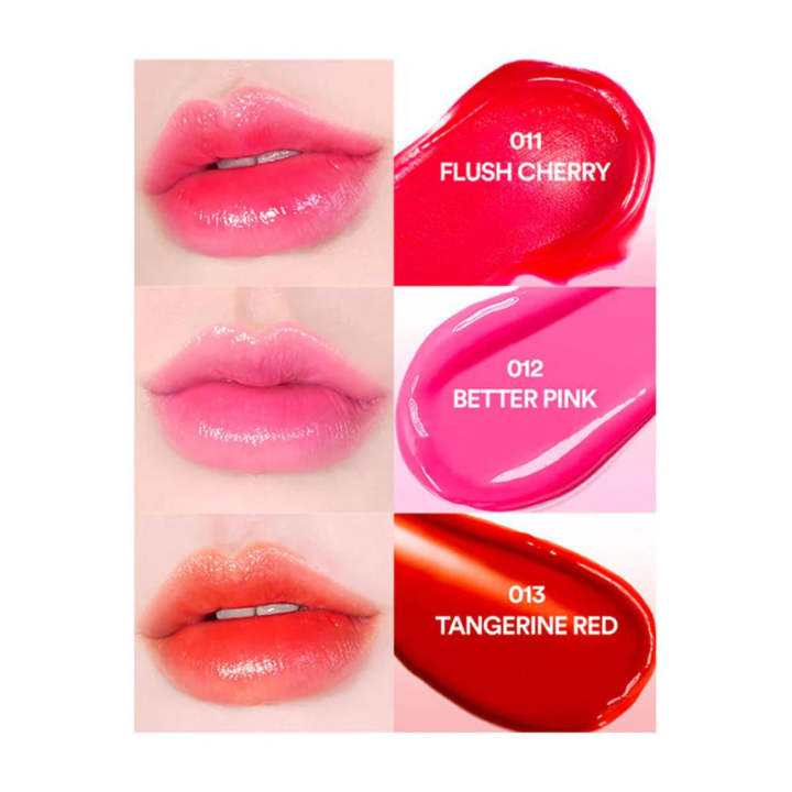 TOCOBO Glass Tinted Lip Balm 013 Tangerine Red 3.5g