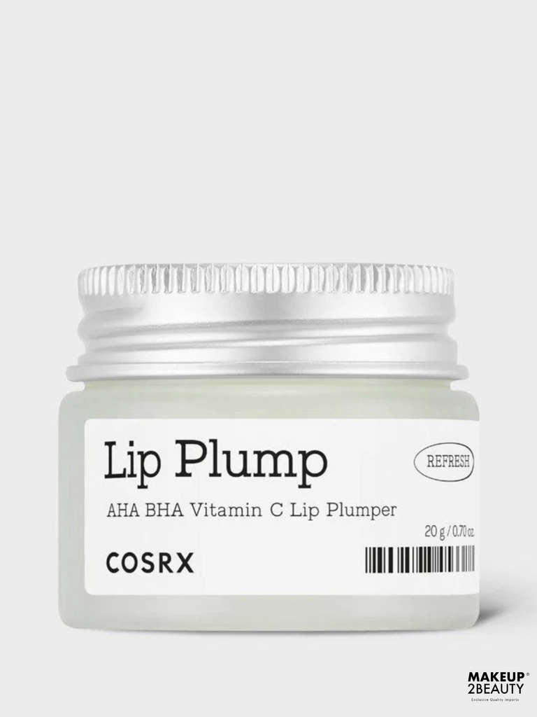 COSRX Lip Plump - Refresh AHA BHA Vitamin C Lip Plumper 20g