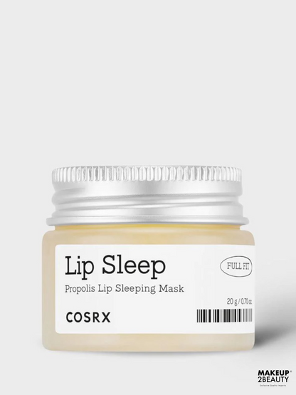 COSRX Lip Sleep - Full Fit Propolis Lip Sleeping Mask 20g