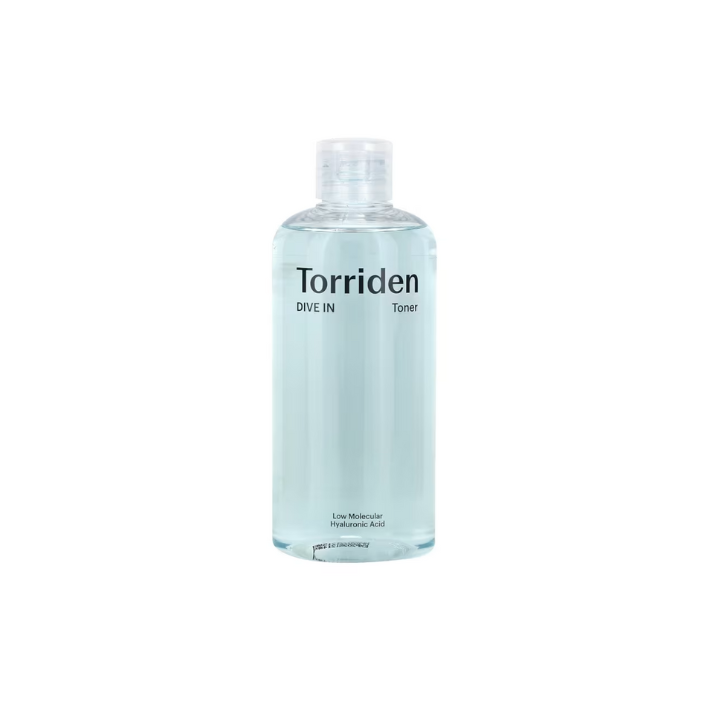 TORRIDEN - DIVE-IN Low Molecular Hyaluronic Acid Toner 300ml