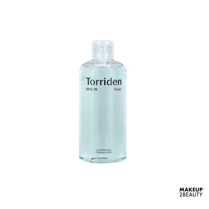 TORRIDEN - DIVE-IN Low Molecular Hyaluronic Acid Toner 300ml