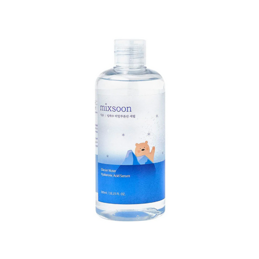 MIXSOON - Glacier Water Hyaluronic Acid Serum 300ml