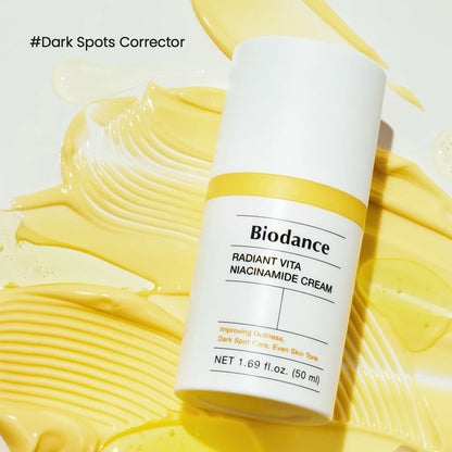 BIODANCE – Vita Niacinamide Cream 50ml