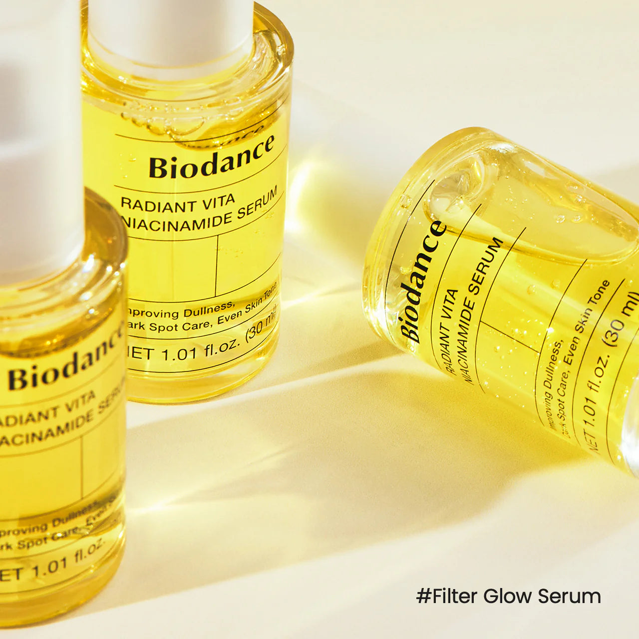 BIODANCE – Radiant Vita Niacinamide Serum 30ml