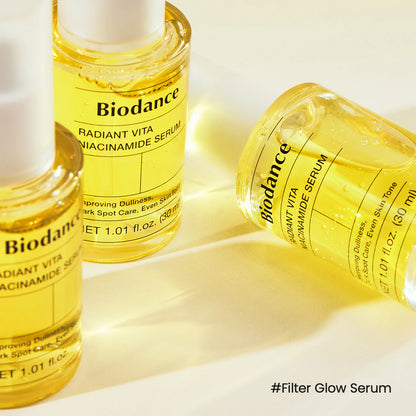 BIODANCE – Radiant Vita Niacinamide Serum 30ml