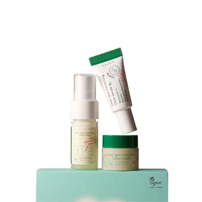 AXIS-Y – The Mini Glow Trio Set
