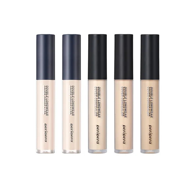 Peripera - Double Longwear Cover Concealer