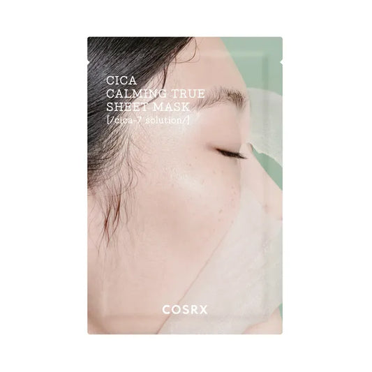 COSRX - Pure Fit Cica Calming True Sheet Mask 21ml / ea