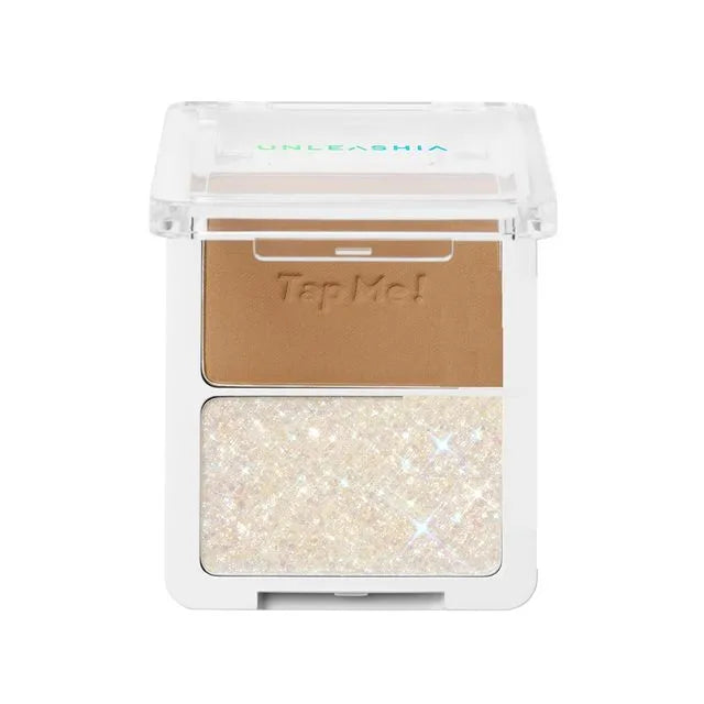 UNLEASHIA – Tap Me Palette Duo – 8.4 g