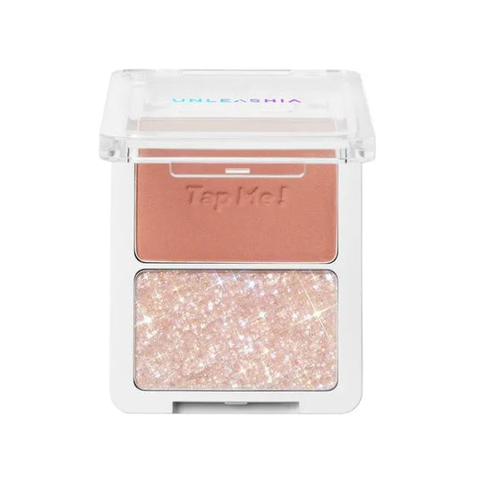 UNLEASHIA – Tap Me Palette Duo – 8.4 g