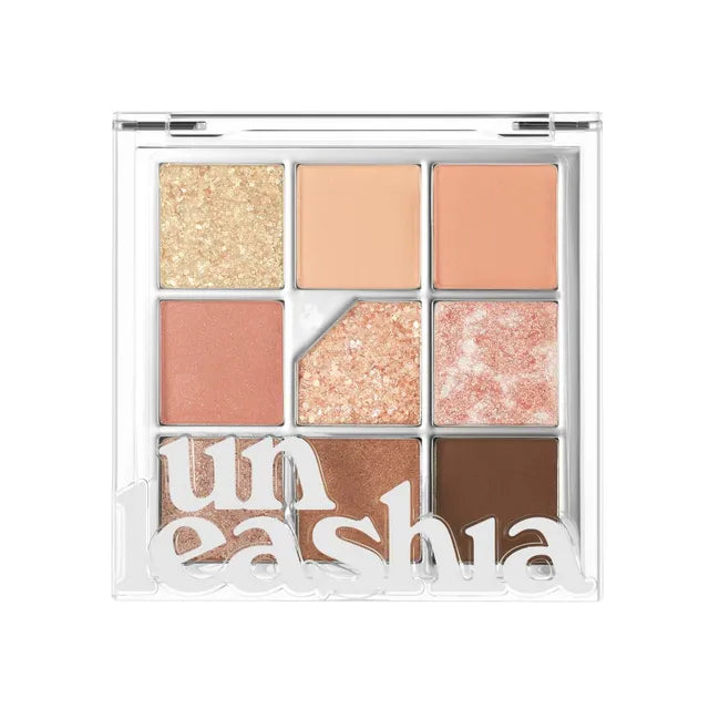 UNLEASHIA – Glitterpedia Eyeshadow Palette