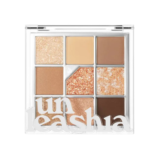 UNLEASHIA – Glitterpedia Eyeshadow Palette