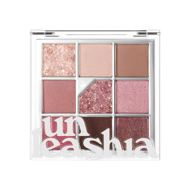 UNLEASHIA – Glitterpedia Eyeshadow Palette
