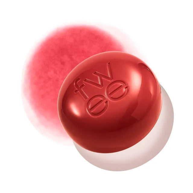 FWEE Lip & Cheek Blurry Pudding Pot + Keyring – 5 g