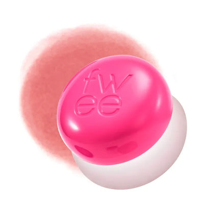FWEE Lip & Cheek Blurry Pudding Pot + Keyring – 5 g