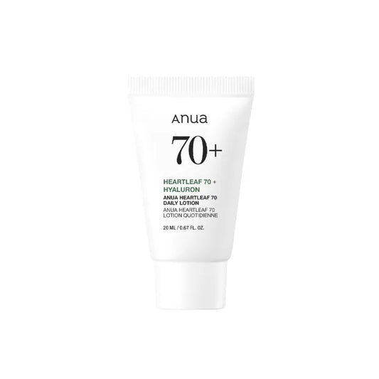 ANUA Heartleaf 70% Daily Lotion MINI 20ml