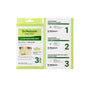 DR MELAXIN - CACTOX 3-STEP NOSE PORE PACK