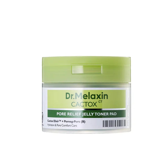 DR MELAXIN - Cactox Pore Relief Jelly Toner Pad 170ml (60pads)