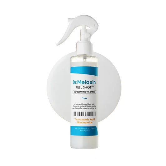 DR MELAXIN - PEEL SHOT EXFOLIATING TX-SPRAY
