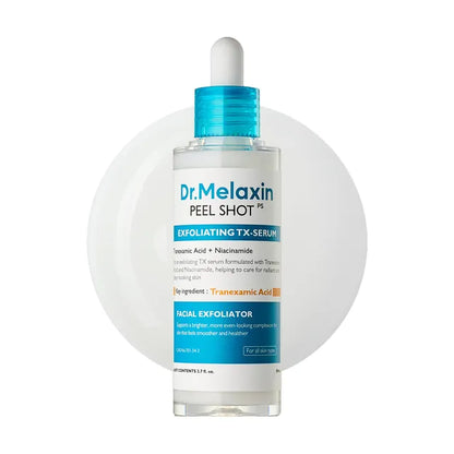 DR MELAXIN - PEEL SHOT EXFOLIATING TX-SERUM