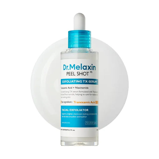 DR MELAXIN - PEEL SHOT EXFOLIATING TX-SERUM