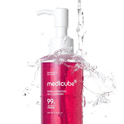 MEDICUBE PDRN Hydrating Gel Cleanser – 150 ml