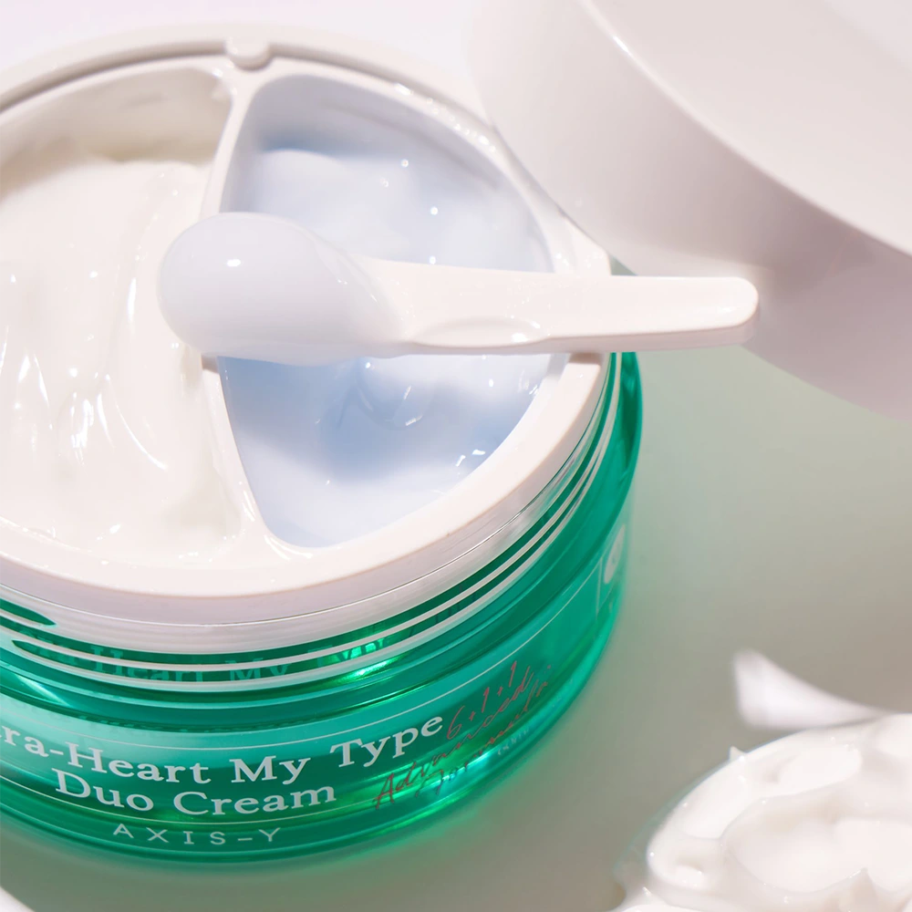 AXIS-Y – Cera Heart My Type Duo Cream