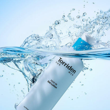 TORRIDEN - DIVE IN For Men Gel Lotion 200ml