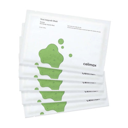 Celimax Noni Ampoule Mask 25ml x 5 Mask
