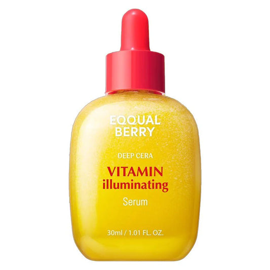 EQQUALBERRY - Deep Cera Vitamin Illuminating Serum 30ml