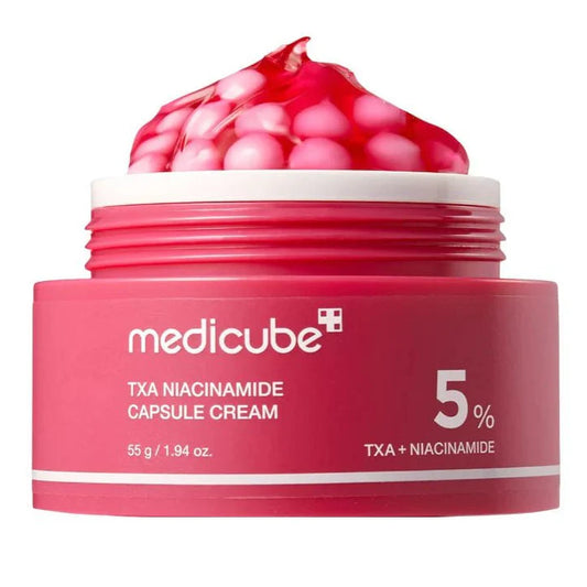 MEDICUBE - TXA Niacinamide Capule Cream 55g