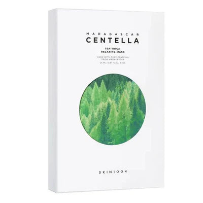 SKIN1004 Madagascar Centella Tea-Trica Relaxing Mask – 24 ml