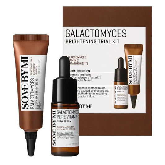 SOME BY MI Galactomyces Brightening Trial Kit 2pcs/kit