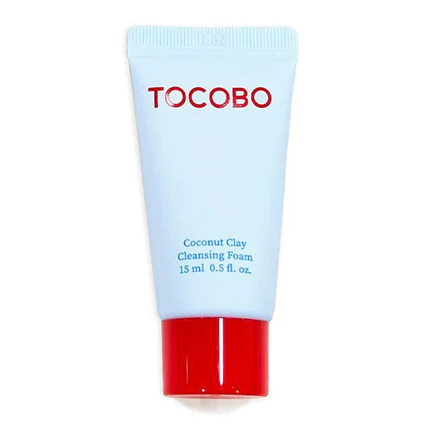 TOCOBO – Coconut Clay Cleansing Foam 150 ml