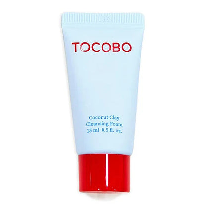 TOCOBO – Coconut Clay Cleansing Foam 150 ml