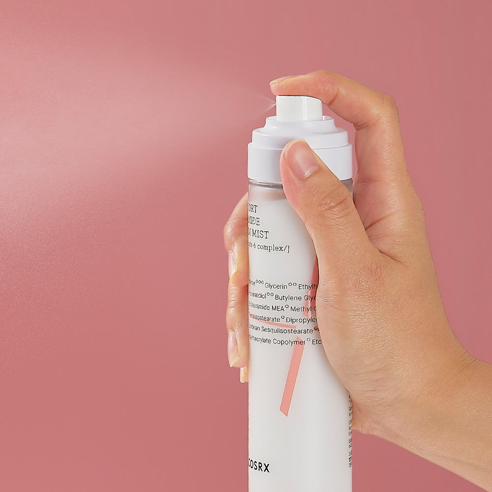 COSRX – Balancium Comfort Ceramide Cream Mist 120 ml