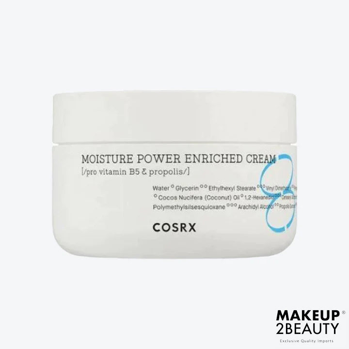 COSRX Moisture Power Enriched Cream - 50g
