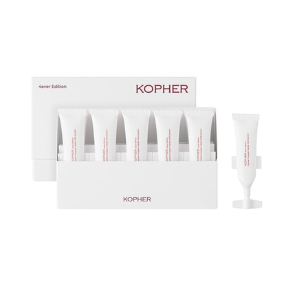 KOPHER CU Melder SOS System – 30 ml + 1.5 ml x 5 ea x 4