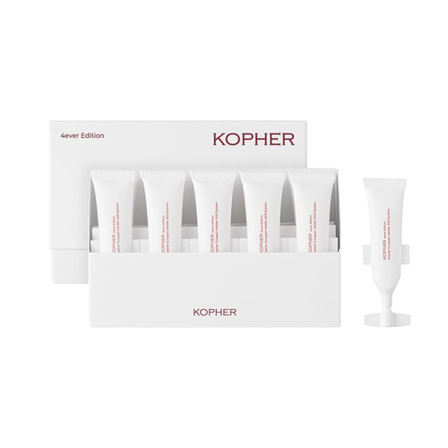 KOPHER CU Melder SOS System – 30 ml + 1.5 ml x 5 ea x 4