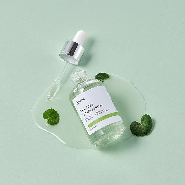 IUNIK - Tea Tree Relief Serum 50ml
