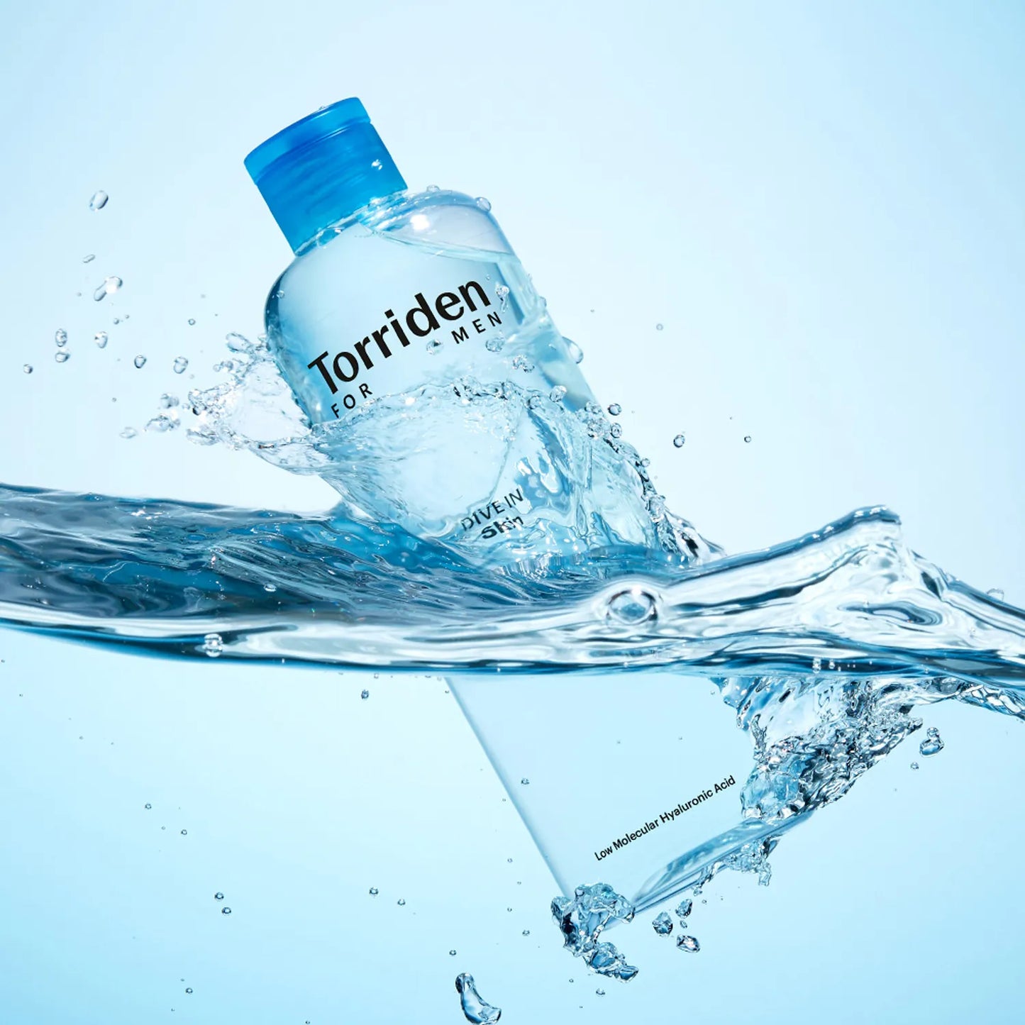 TORRIDEN - DIVE IN For Men Skin Hyaluronic Acid 300ml