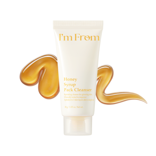 I'M FROM - Honey Syrup Pack Cleanser