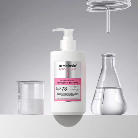 DR MELAXIN - Bondex Protein Bonding Remodeling Shampoo 400ml