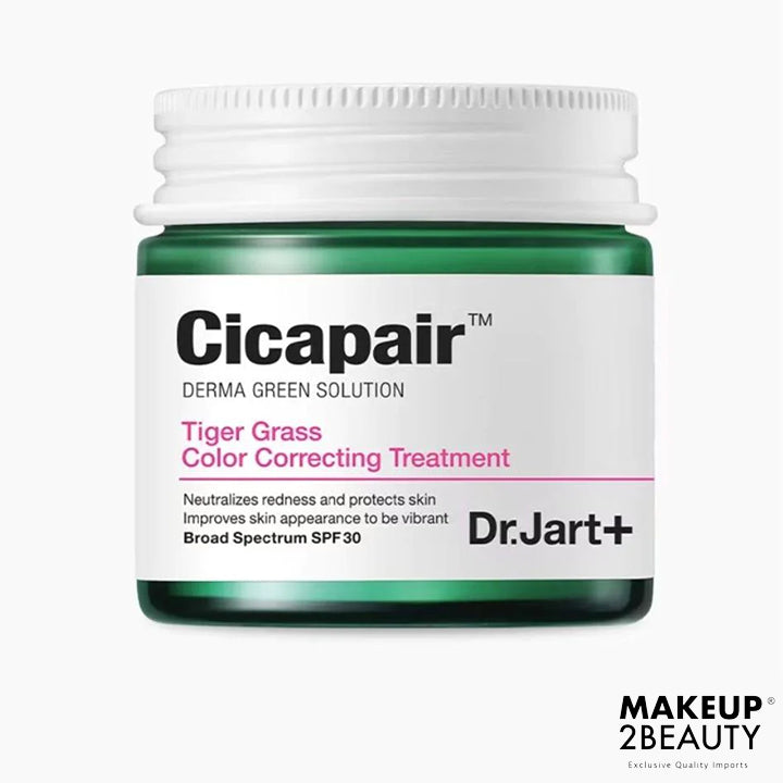 Dr Jart+ Cicapair Tiger Grass Colour Correcting Treatment SPF30 - 50ml