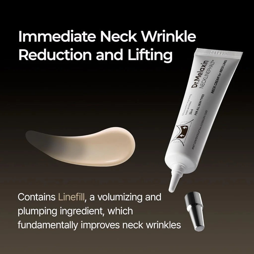 Dr. Melaxin - Necklinephalt Neck Cream 20ml